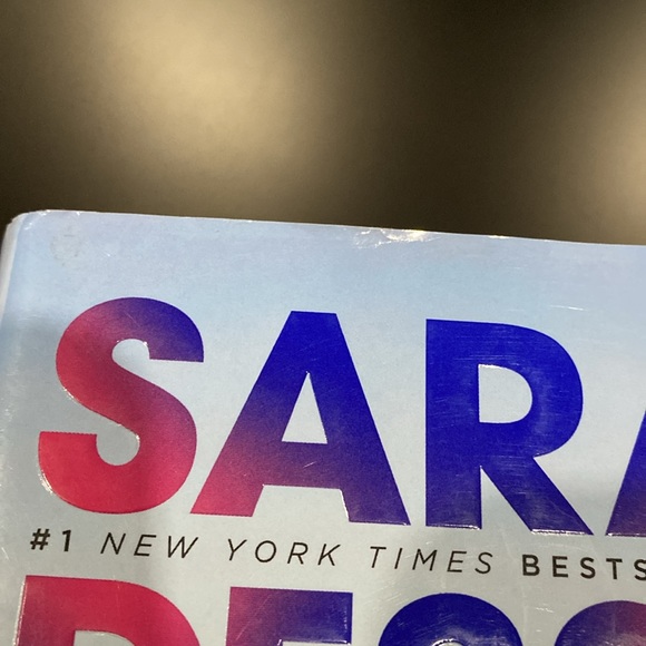 The Moon and More by Sarah Dessen - Hardcover Novel - Picture 11 of 12